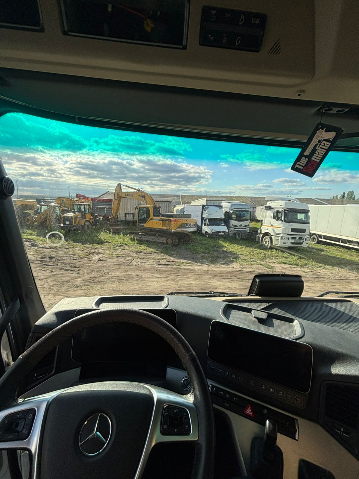 Mercedes-Benz ACTROS 4x2 Седельный тягач 2023 г. - фото 6