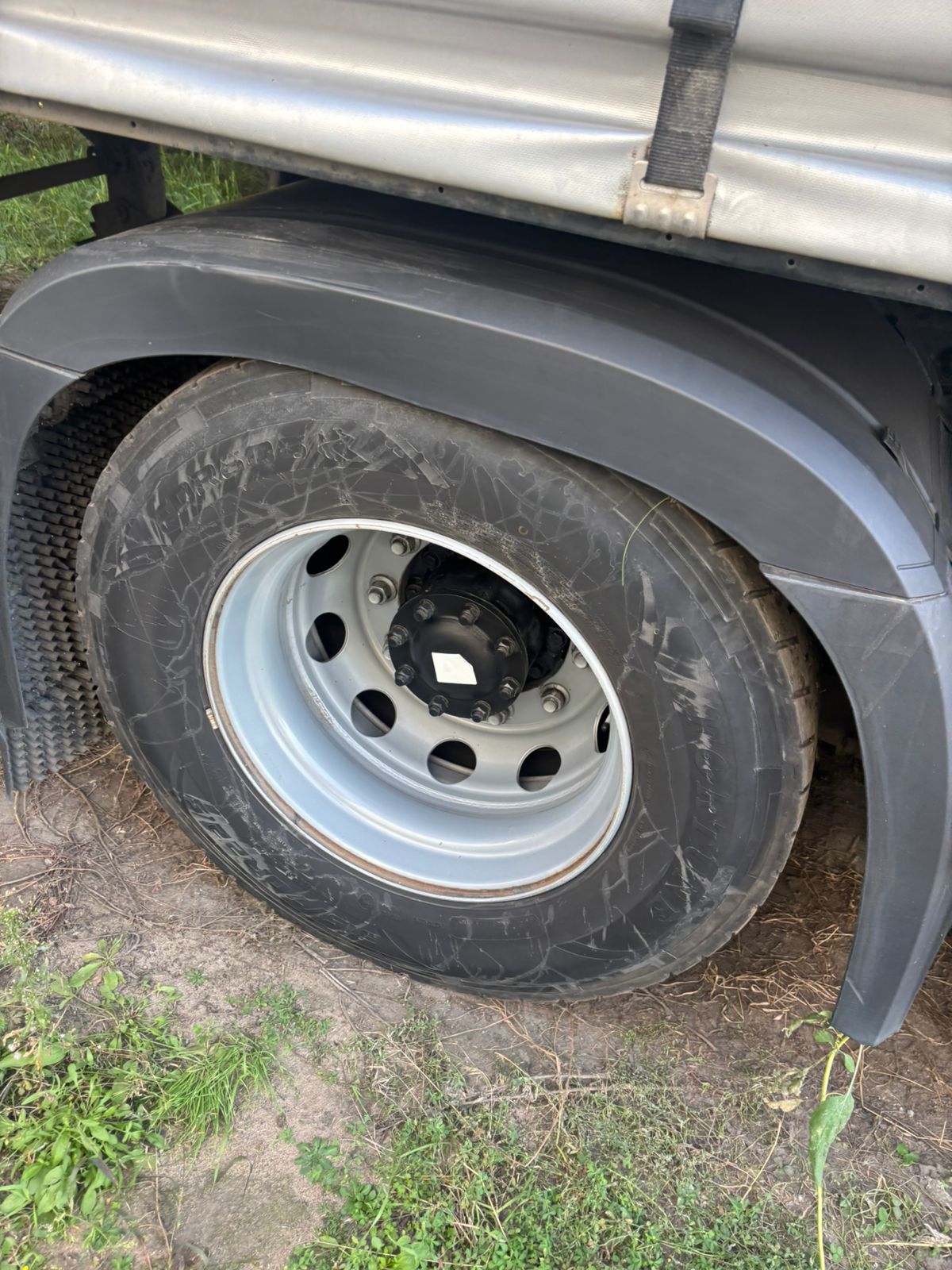 Mercedes-Benz ACTROS 4x2 Седельный тягач 2023 г. - фото 9