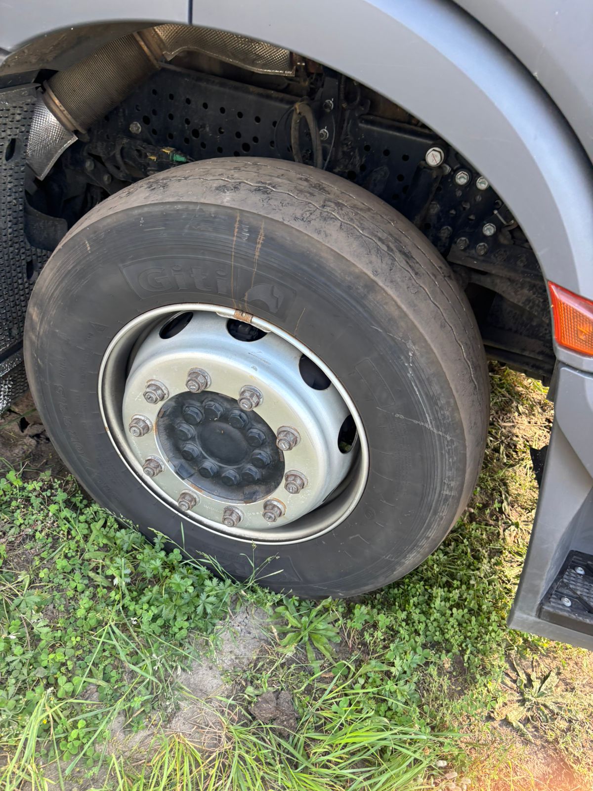 Mercedes-Benz ACTROS 4x2 Седельный тягач 2023 г. - фото 10