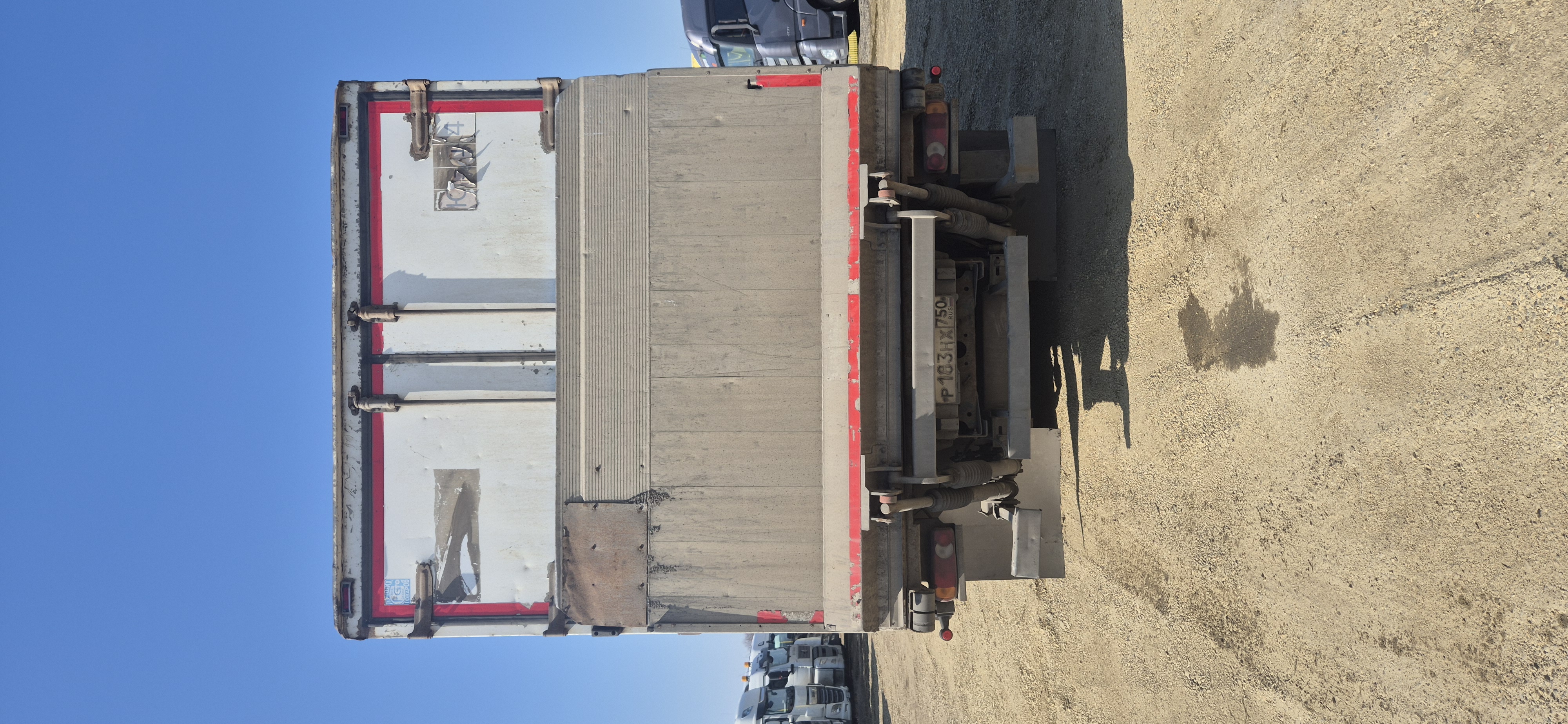 ТТМ-Центр АФ-4750* на шасси IVECO EuroCargo 4x2 Изотермический/рефрижератор с гидробортом 2016 г. - фото 11