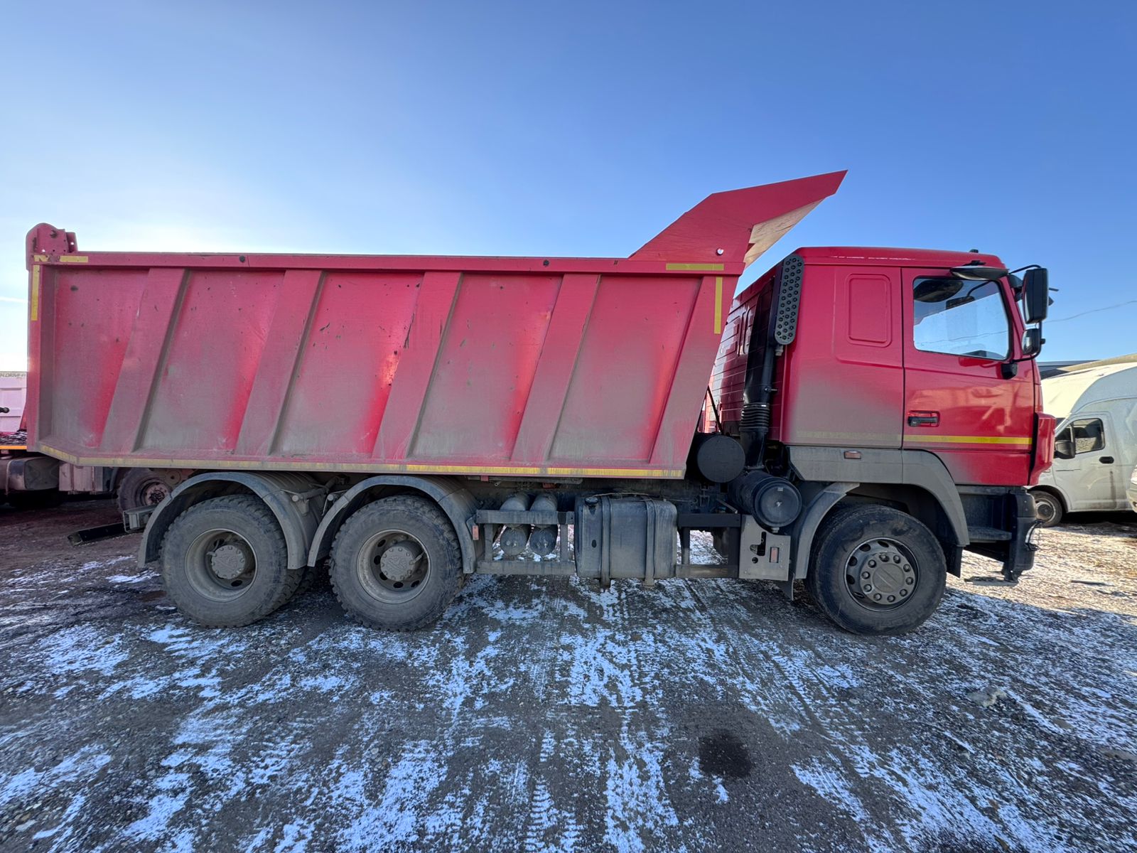 МАЗ 6501* 6x4 Самосвал 2024 г. - фото 4