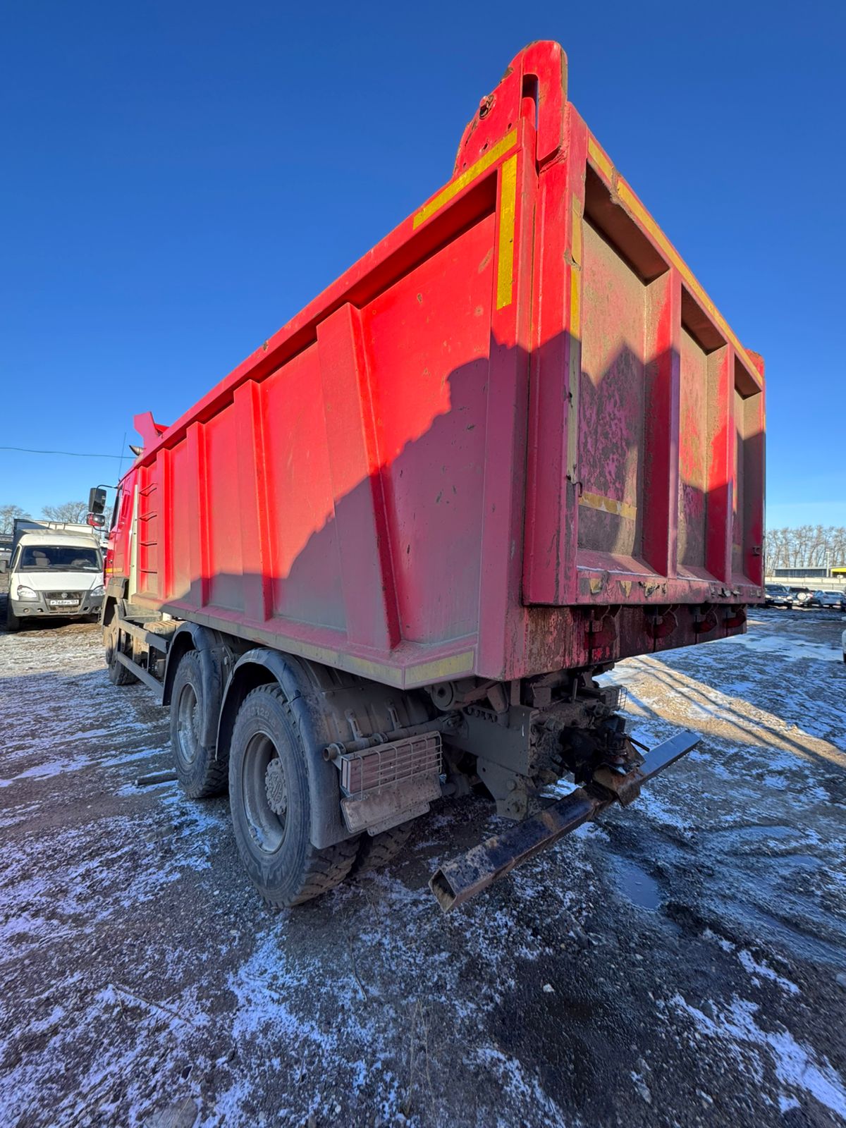 МАЗ 6501* 6x4 Самосвал 2024 г. - фото 7