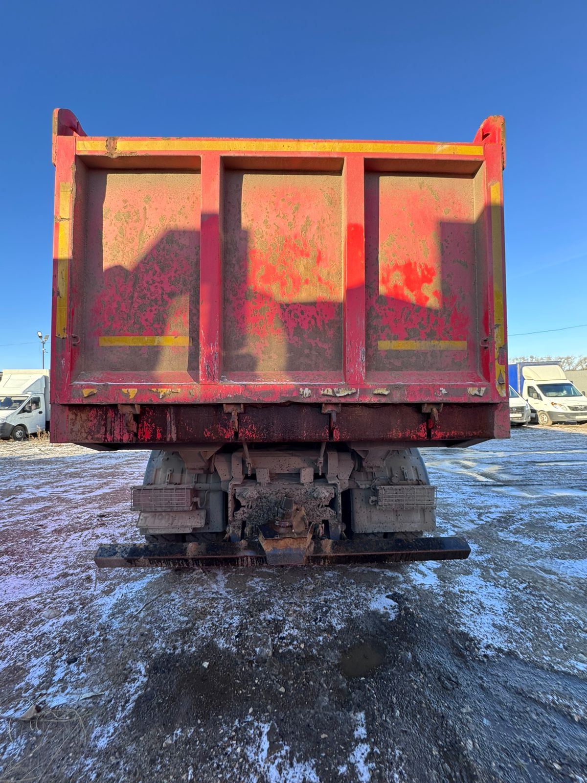 МАЗ 6501* 6x4 Самосвал 2024 г. - фото 8