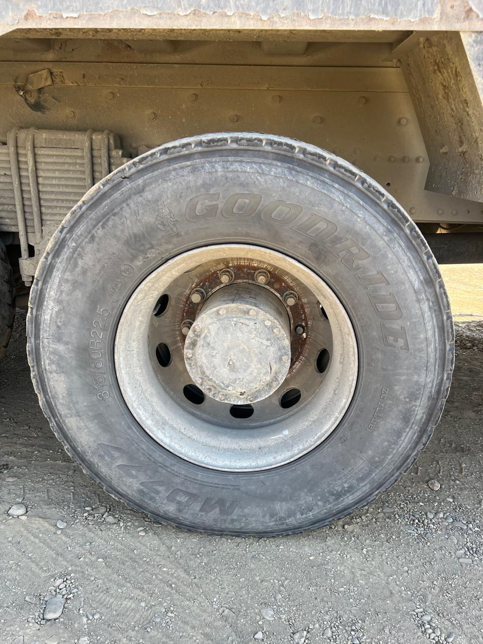 Shacman (Shaanxi) SX* 8x4 Самосвал 2023 г. - фото 14