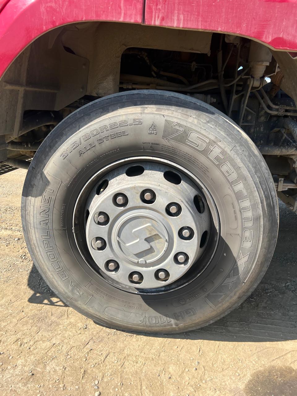 Shacman (Shaanxi) SX* 8x4 Самосвал 2023 г. - фото 15