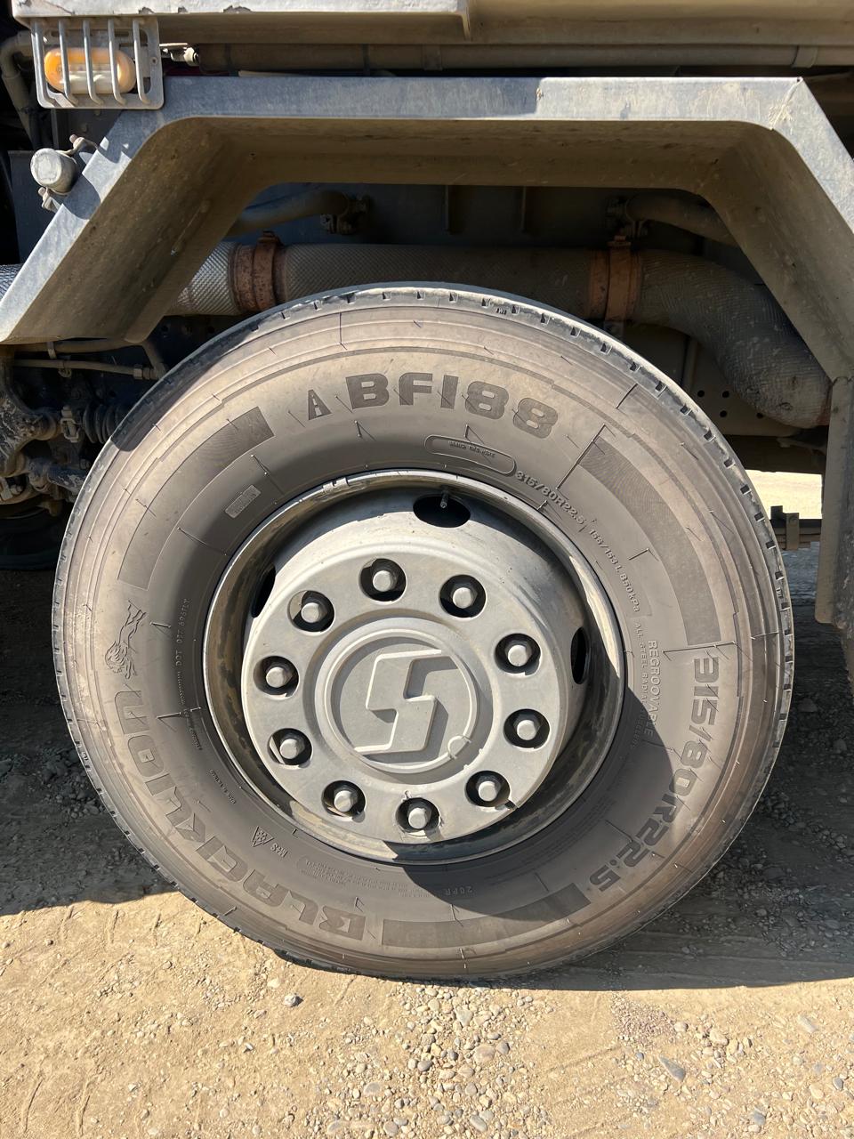 Shacman (Shaanxi) SX* 8x4 Самосвал 2023 г. - фото 16