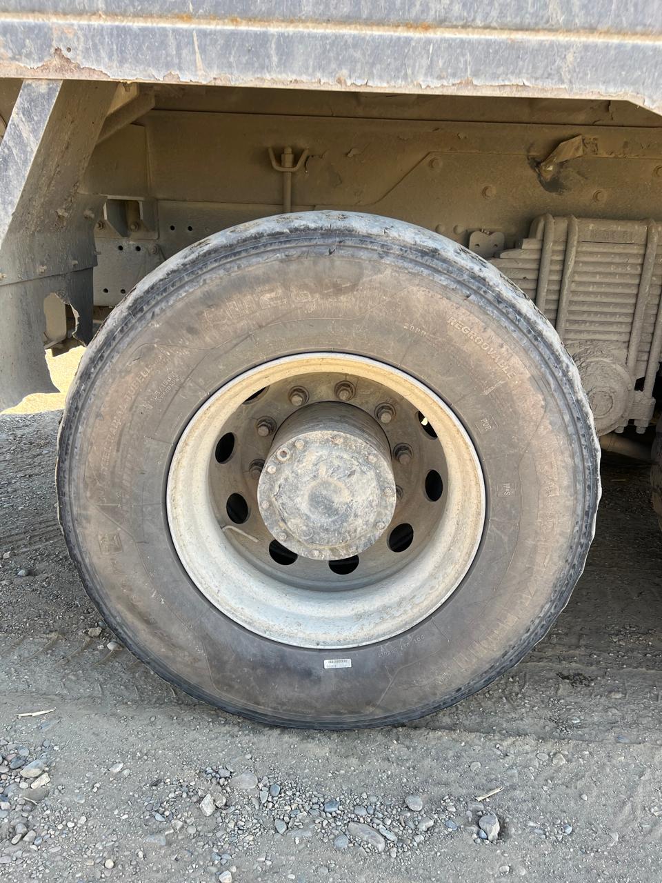 Shacman (Shaanxi) SX* 8x4 Самосвал 2023 г. - фото 17