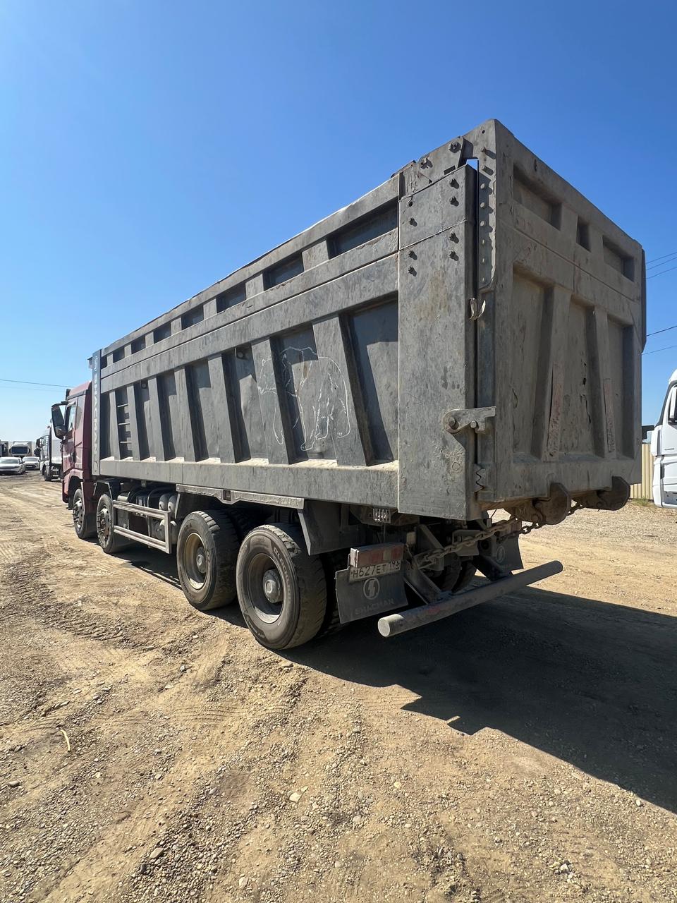 Shacman (Shaanxi) SX* 8x4 Самосвал 2023 г. - фото 7