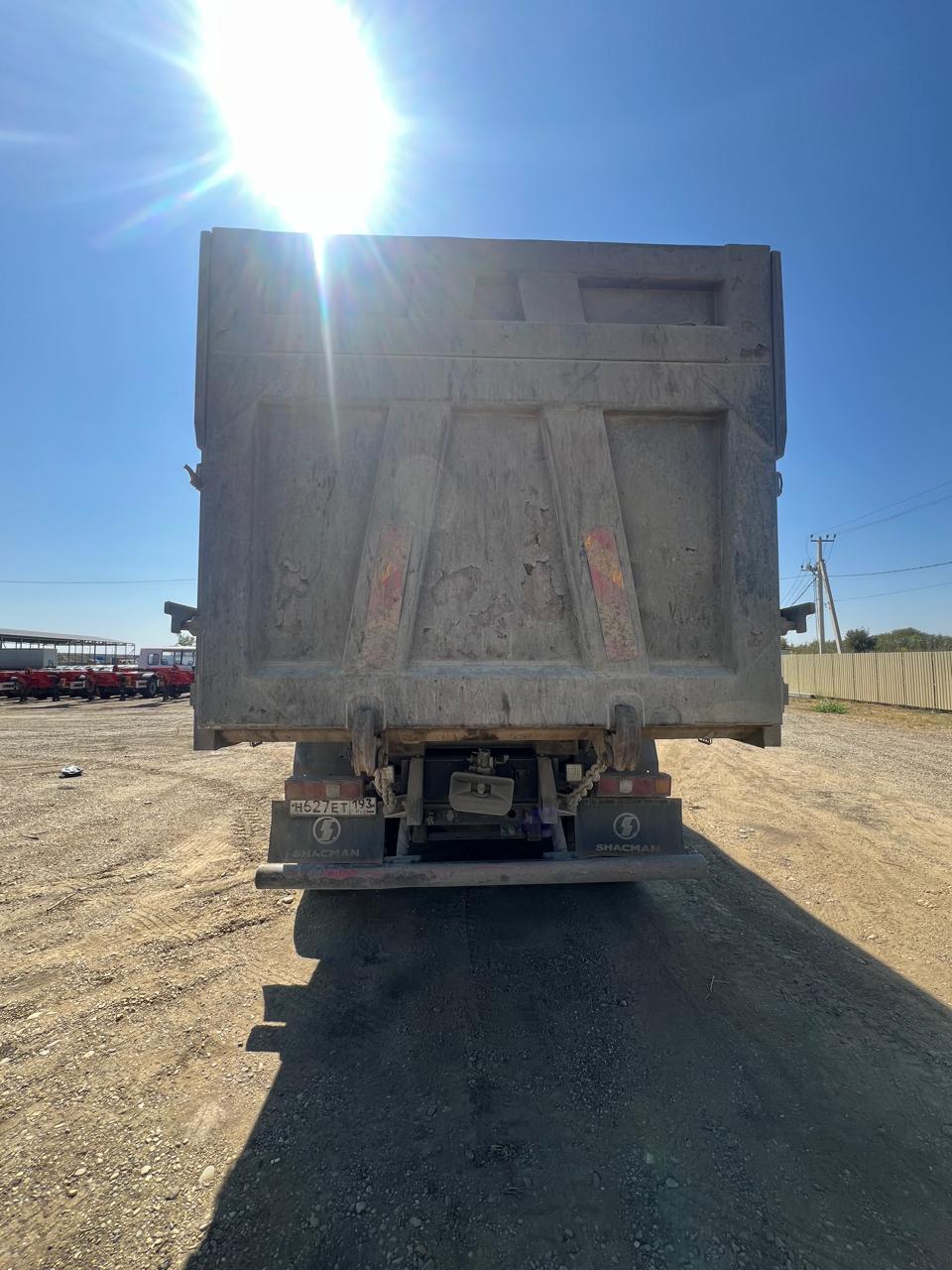 Shacman (Shaanxi) SX* 8x4 Самосвал 2023 г. - фото 8