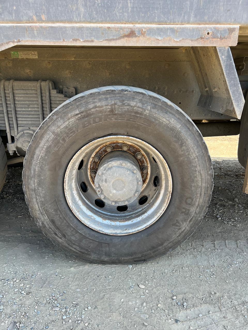 Shacman (Shaanxi) SX* 8x4 Самосвал 2023 г. - фото 12