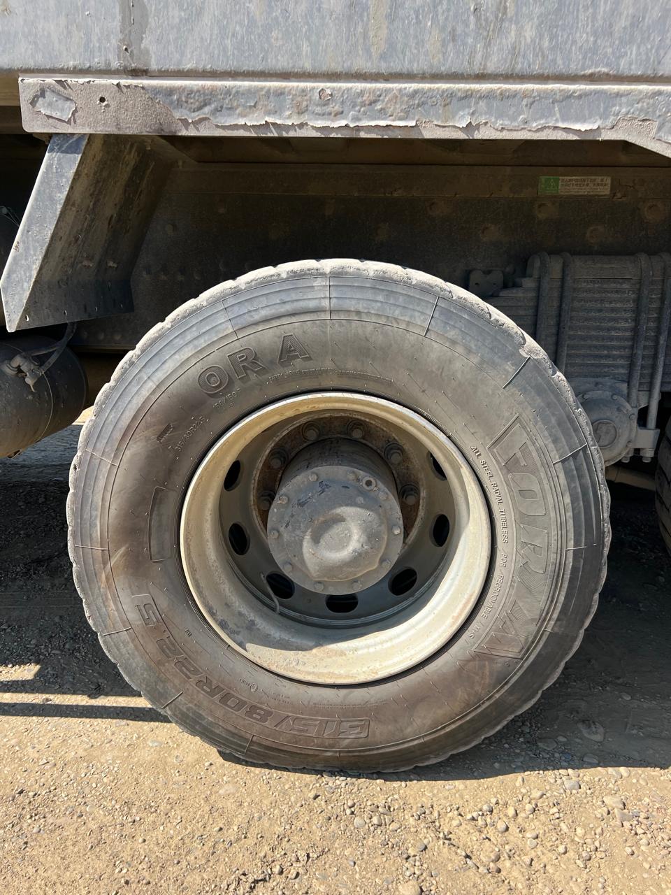 Shacman (Shaanxi) SX* 8x4 Самосвал 2023 г. - фото 13