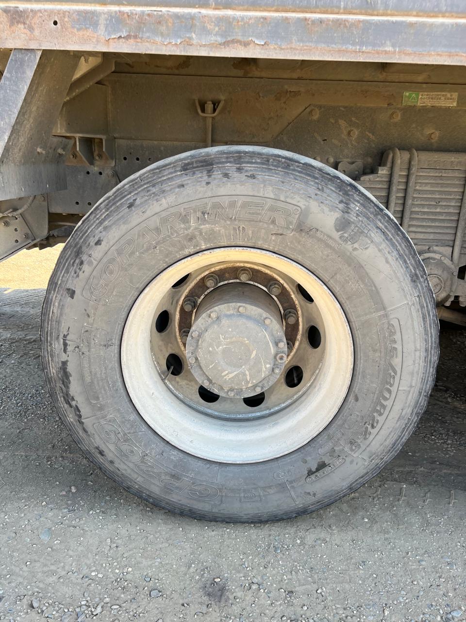 Shacman (Shaanxi) SX* 8x4 Самосвал 2023 г. - фото 14