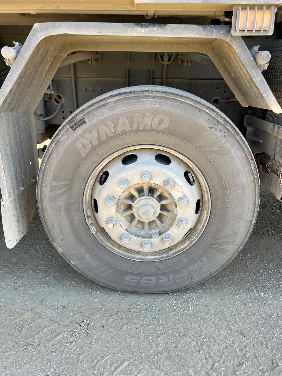 Shacman (Shaanxi) SX* 8x4 Самосвал 2023 г. - фото 15