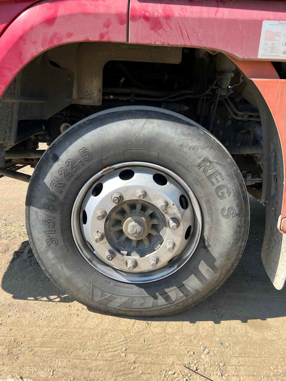 Shacman (Shaanxi) SX* 8x4 Самосвал 2023 г. - фото 18