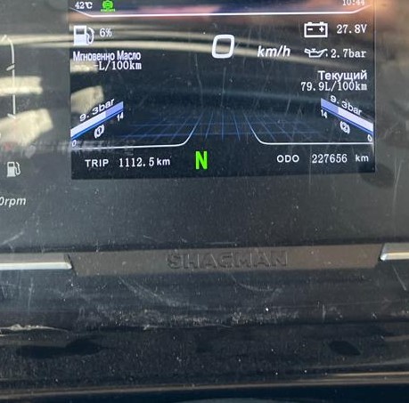 Shacman (Shaanxi) SX* 8x4 Самосвал 2023 г. - фото 20