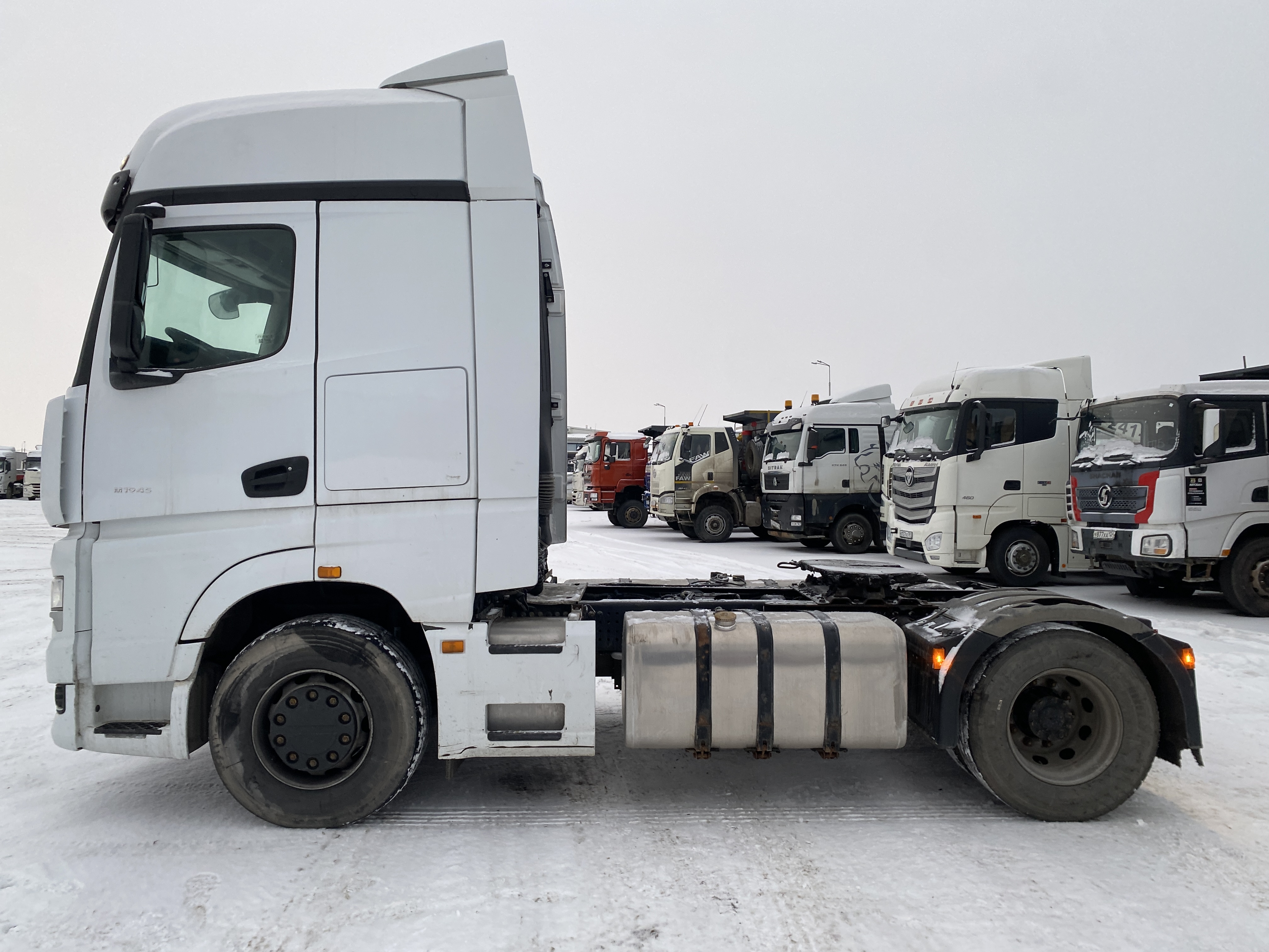 КамАЗ 54901 4x2 Седельный тягач 2022 г. - фото 5