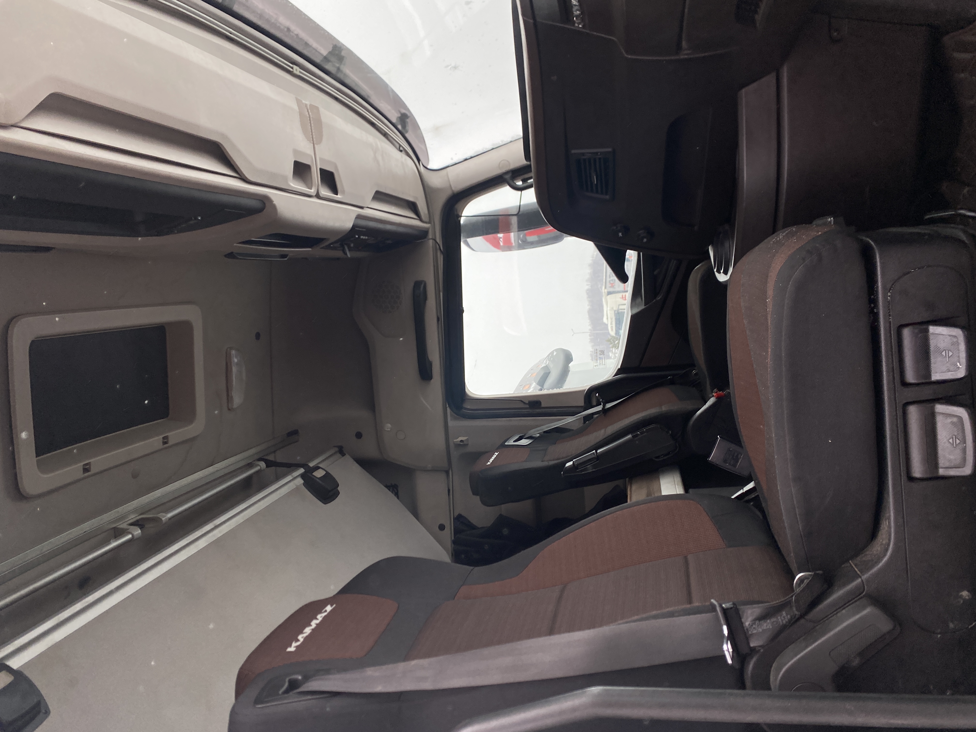 КамАЗ 54901 4x2 Седельный тягач 2022 г. - фото 10