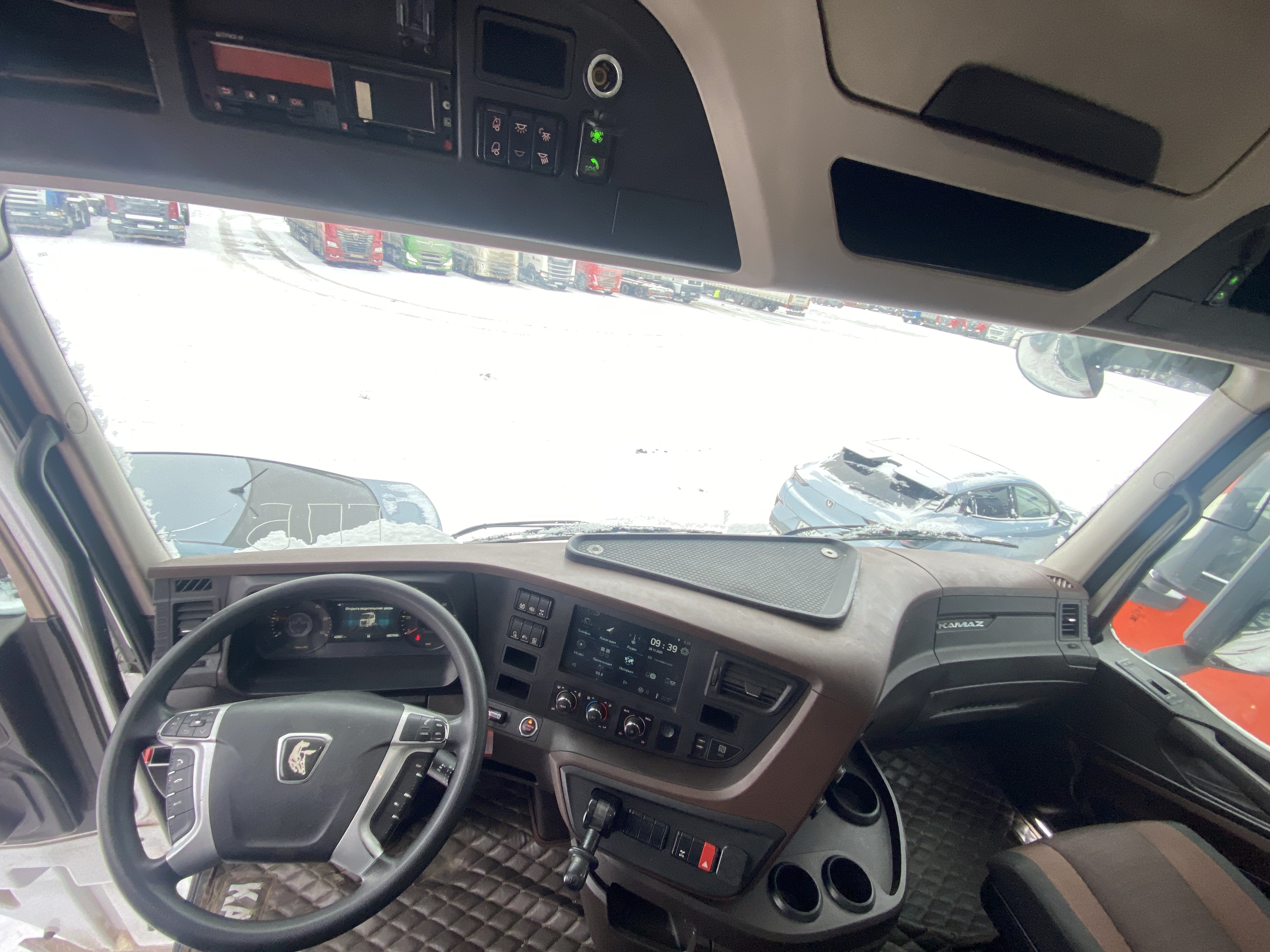 КамАЗ 54901 4x2 Седельный тягач 2022 г. - фото 11