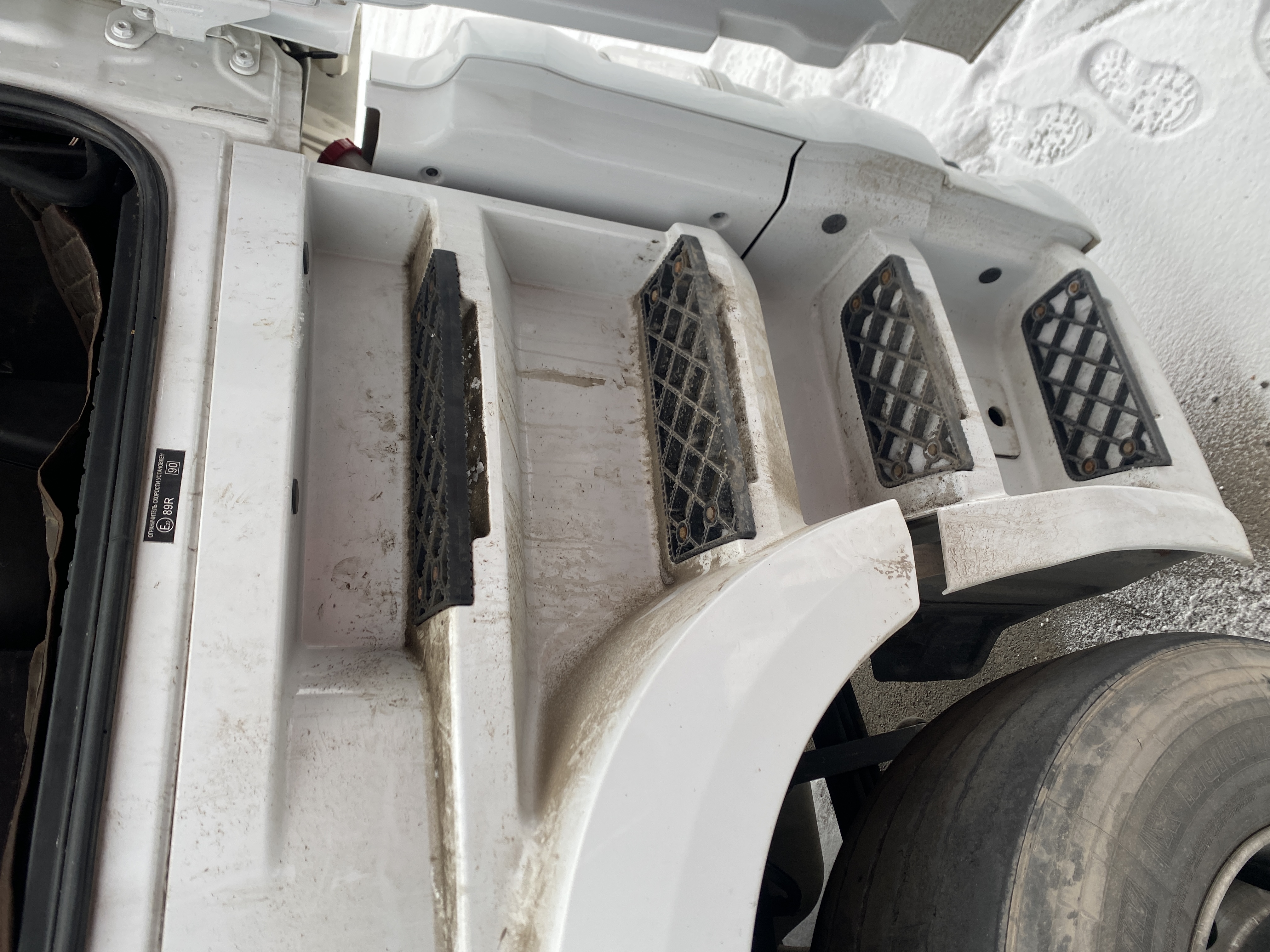 КамАЗ 54901 4x2 Седельный тягач 2022 г. - фото 16