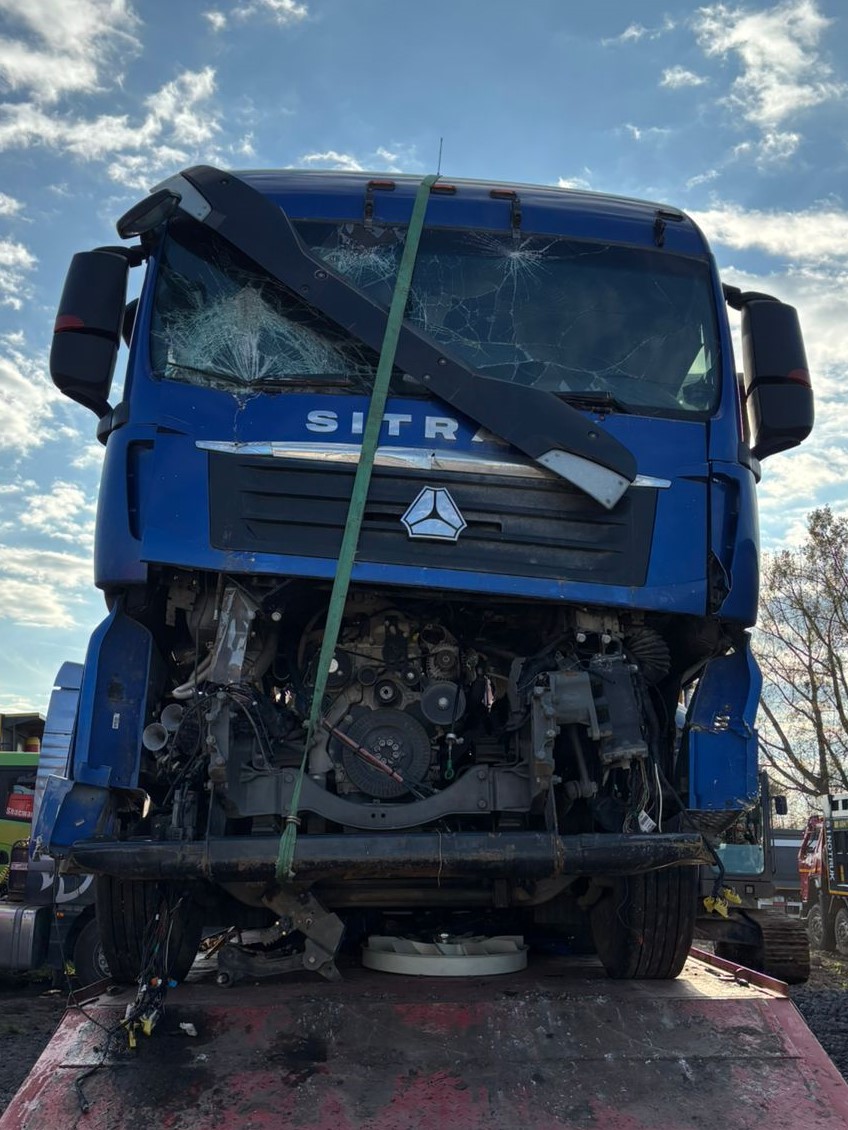 SITRAK C7H 6x4 Седельный тягач 2023 г.