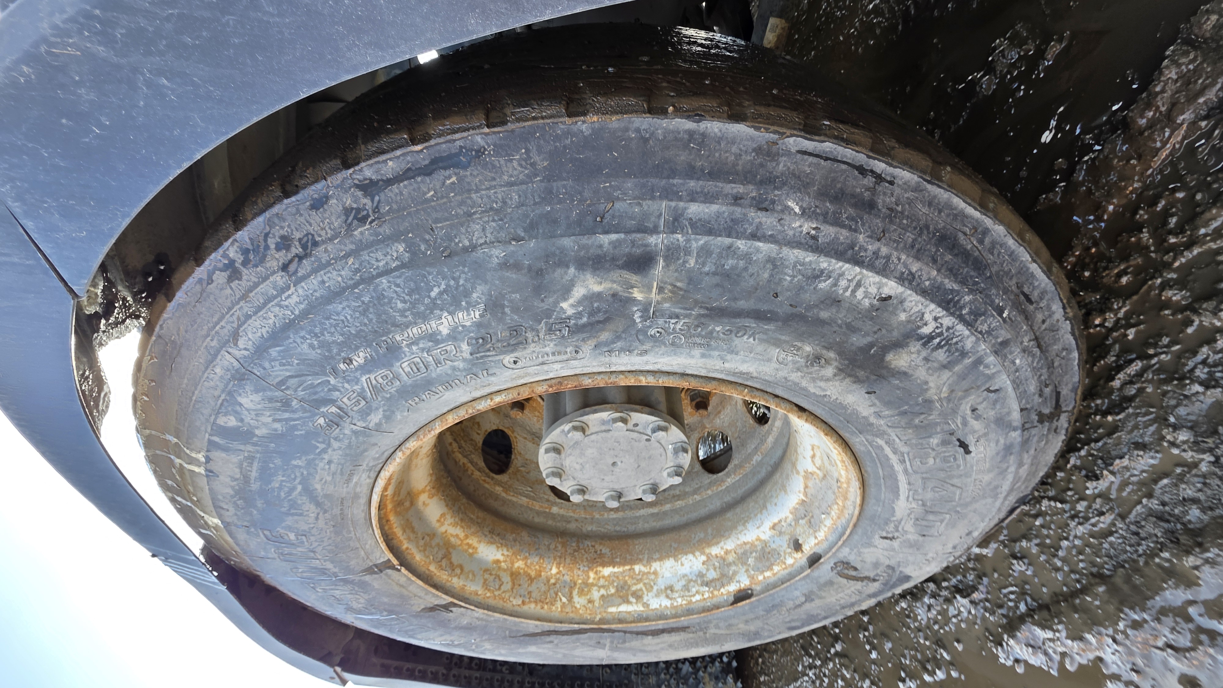 FAW J7 6x4 Седельный тягач 2023 г. - фото 14