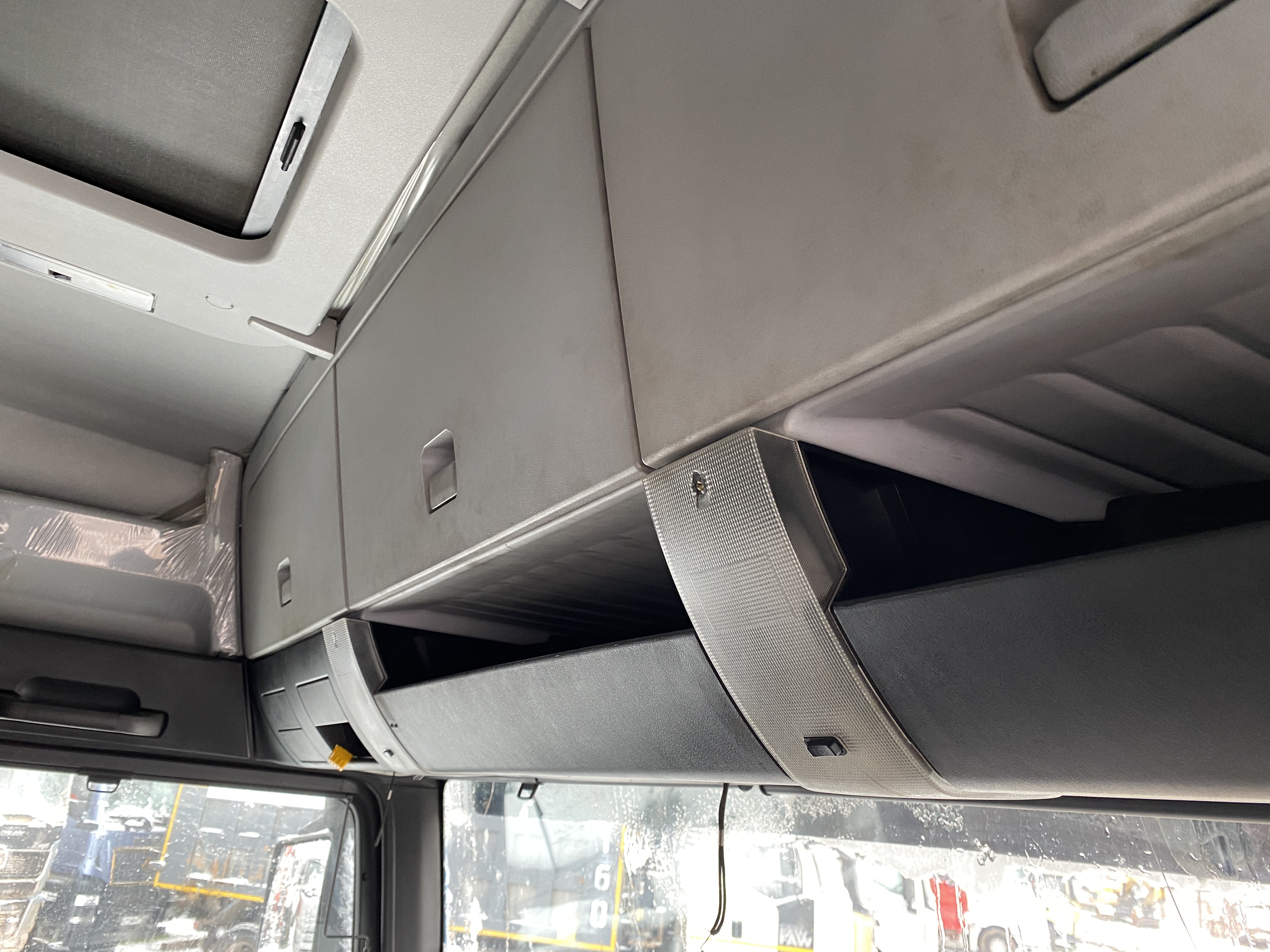 SITRAK C7H 4x2 Седельный тягач 2023 г. - фото 14