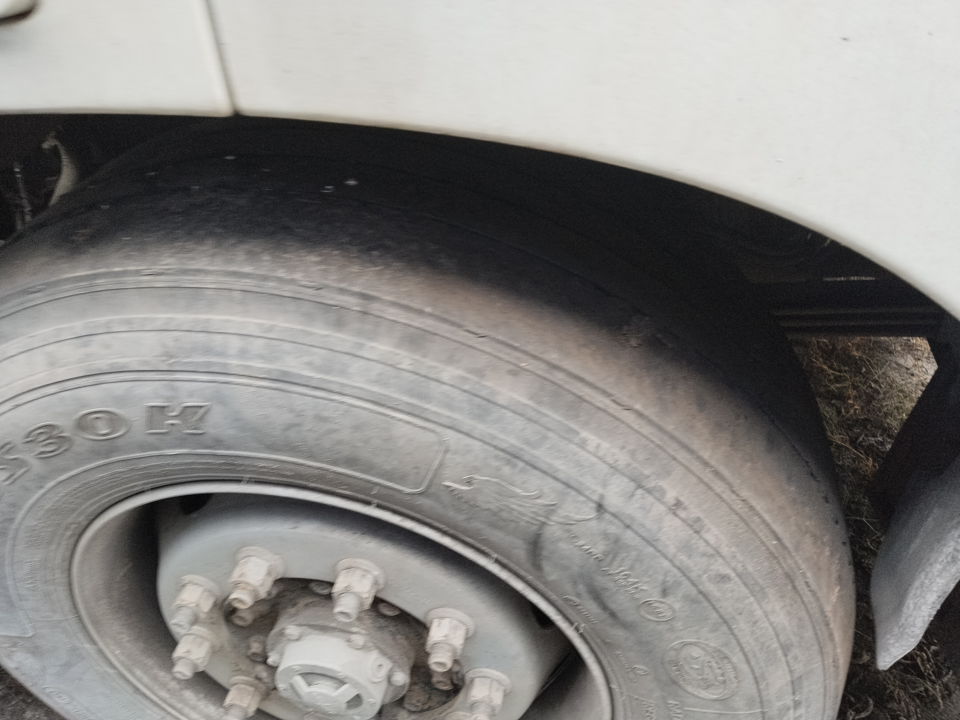 Foton AUMAN 4x2 Седельный тягач 2022 г. - фото 11