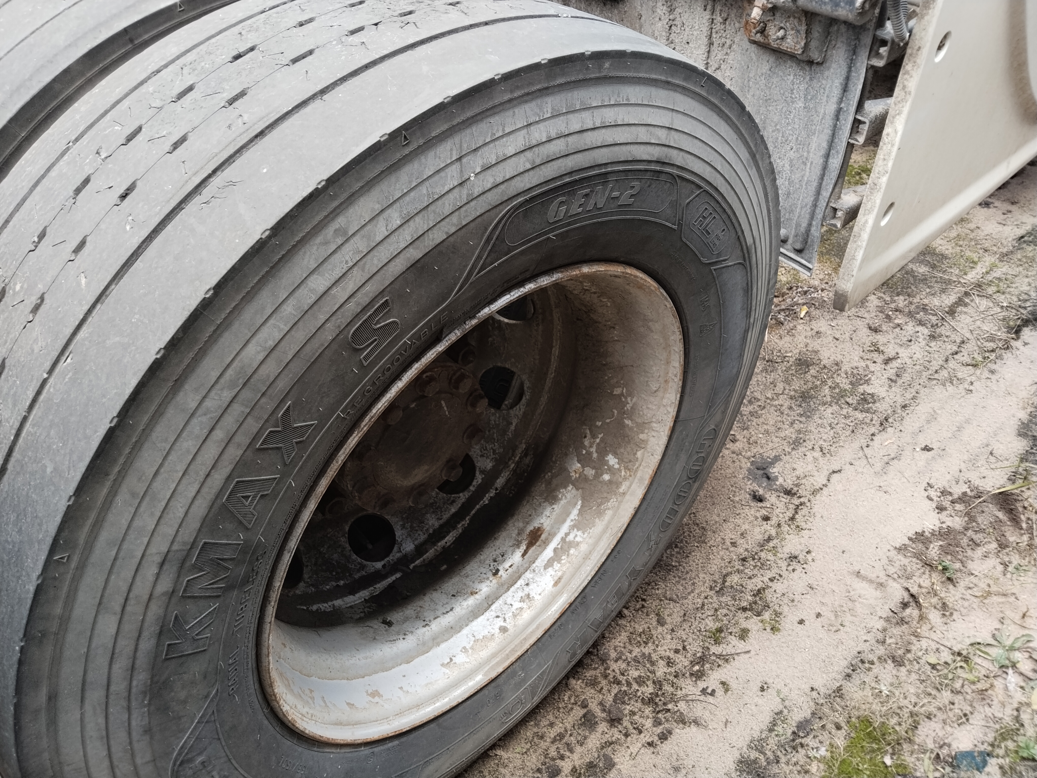 Foton AUMAN 4x2 Седельный тягач 2022 г. - фото 13