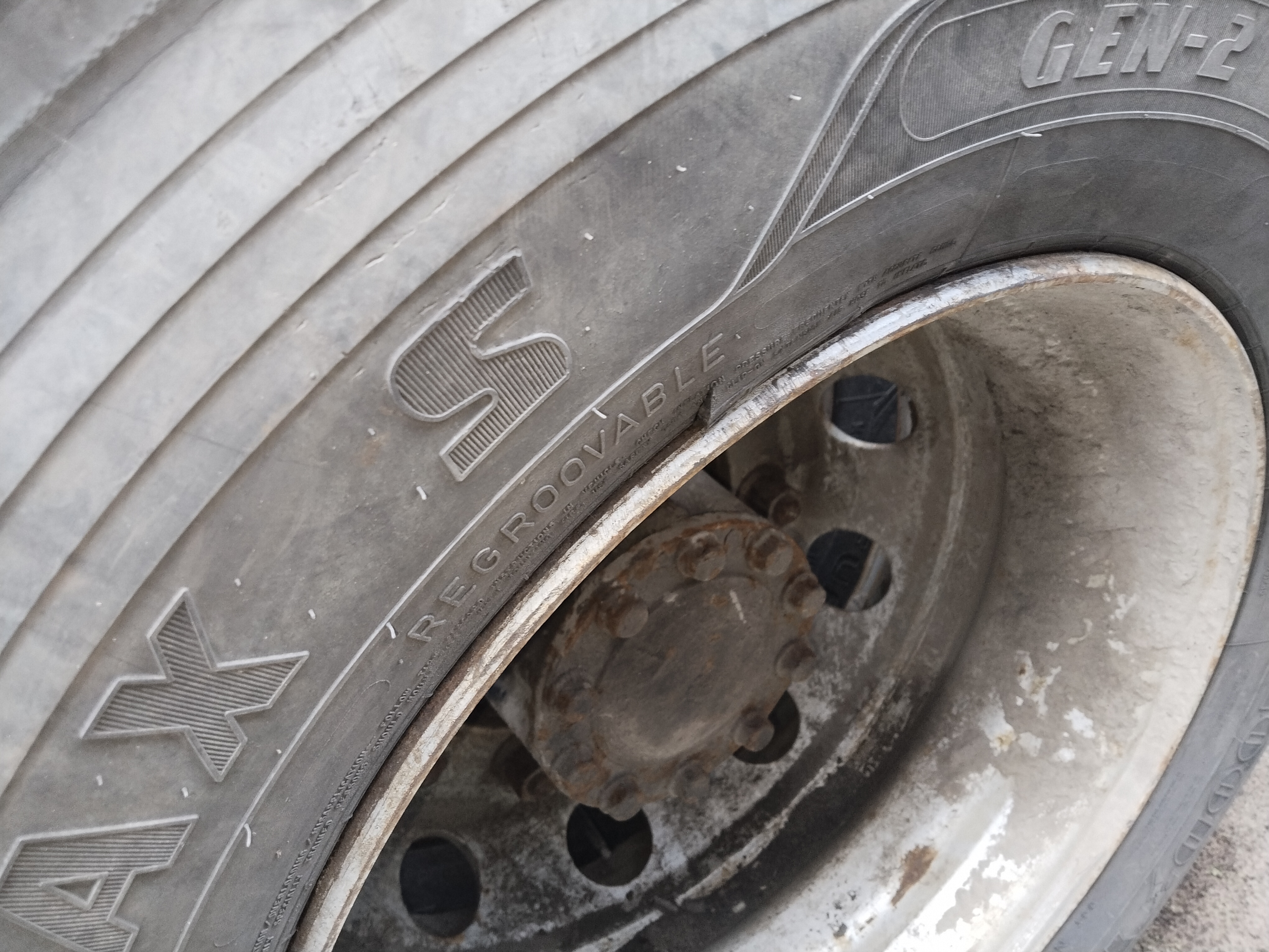 Foton AUMAN 4x2 Седельный тягач 2022 г. - фото 14