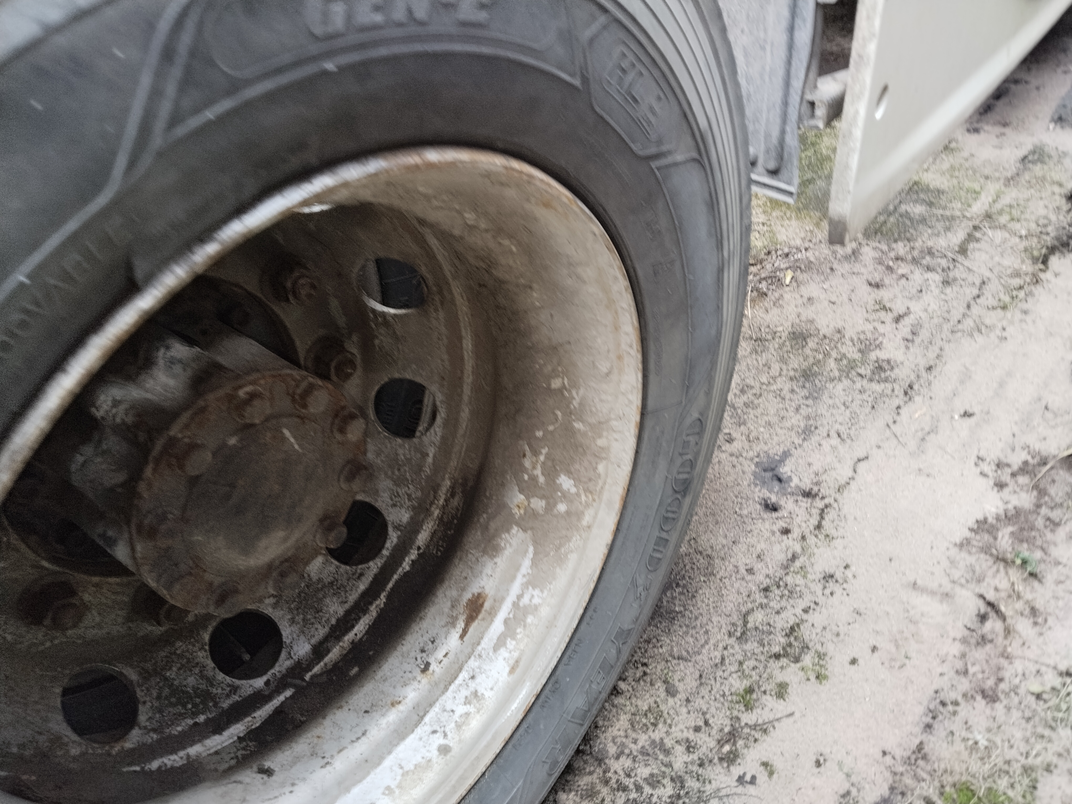 Foton AUMAN 4x2 Седельный тягач 2022 г. - фото 15