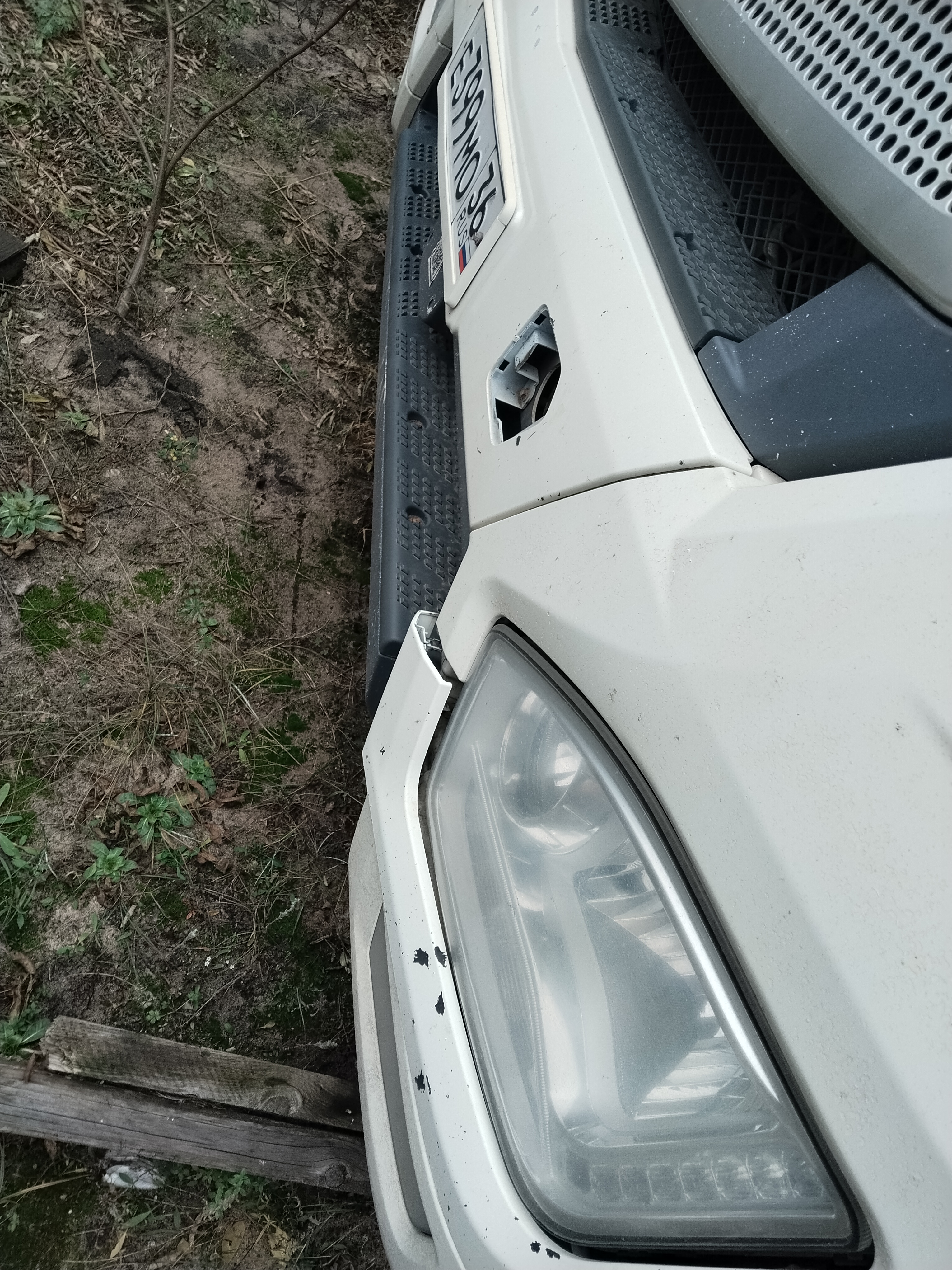 Foton AUMAN 4x2 Седельный тягач 2022 г. - фото 20