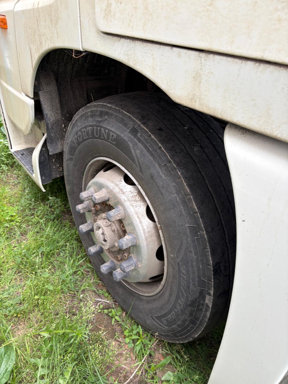 Foton AUMAN 4x2 Седельный тягач 2023 г. - фото 8