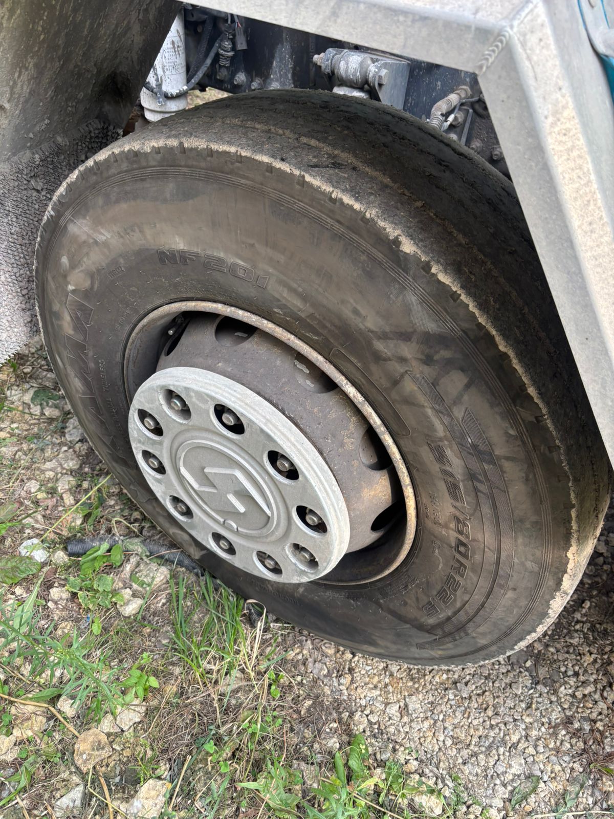 КамАЗ 5490 4x2 Седельный тягач 2019 г. - фото 9