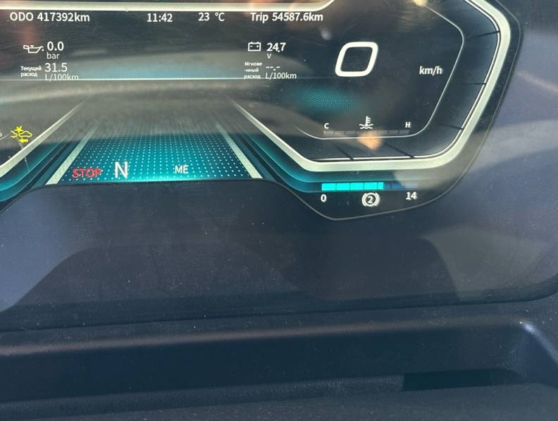 Shacman (Shaanxi) SX* 4x2 Седельный тягач 2023 г. - фото 17