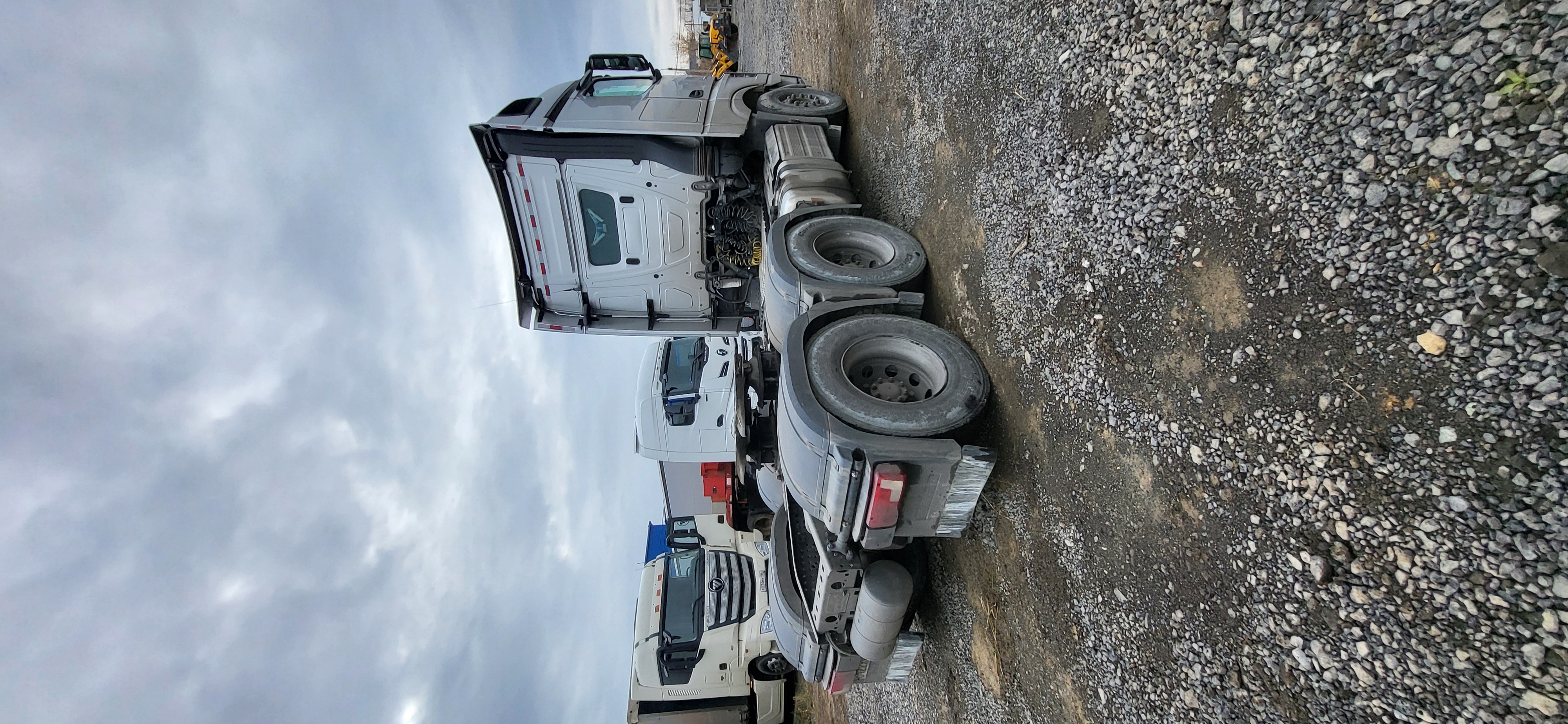 Mercedes-Benz Actros 6x4 Седельный тягач 2023 г. - фото 6