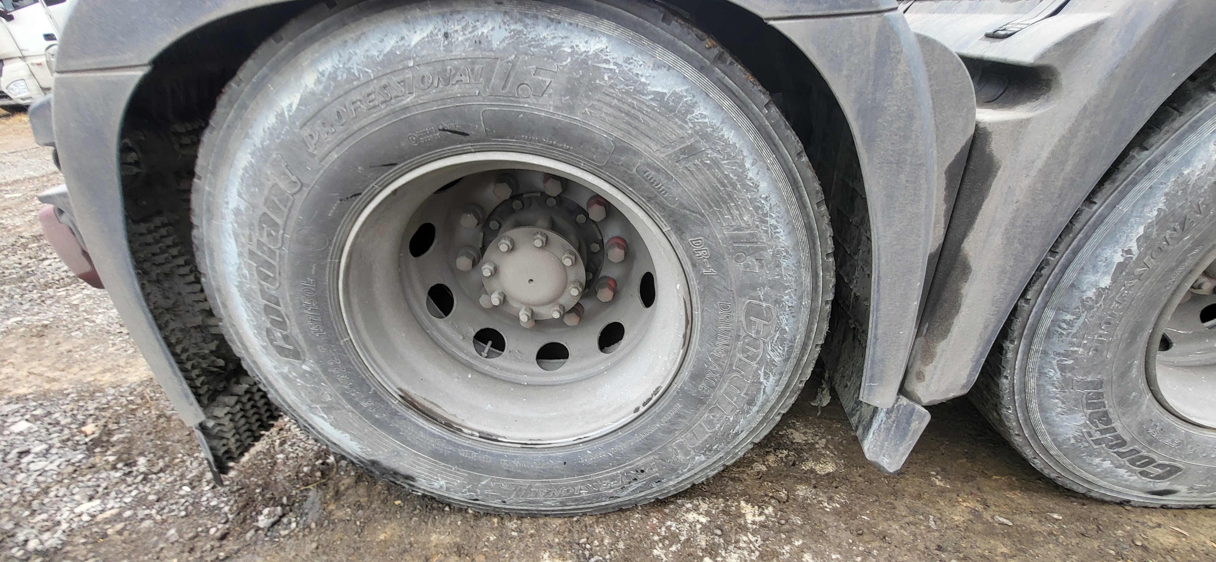 Mercedes-Benz Actros 6x4 Седельный тягач 2023 г. - фото 14