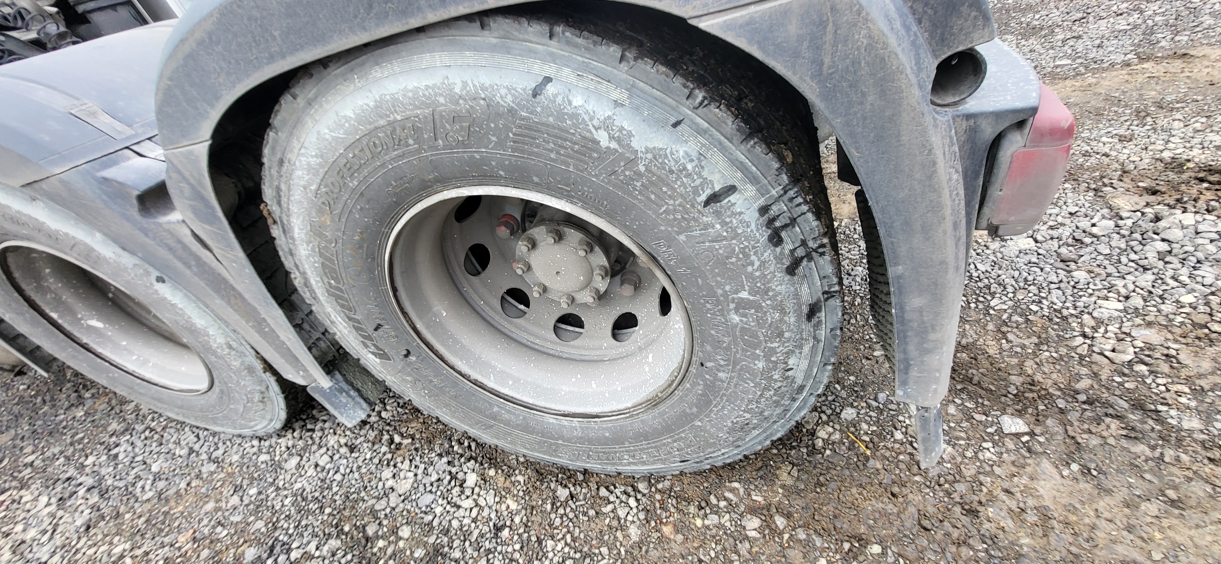 Mercedes-Benz Actros 6x4 Седельный тягач 2023 г. - фото 15