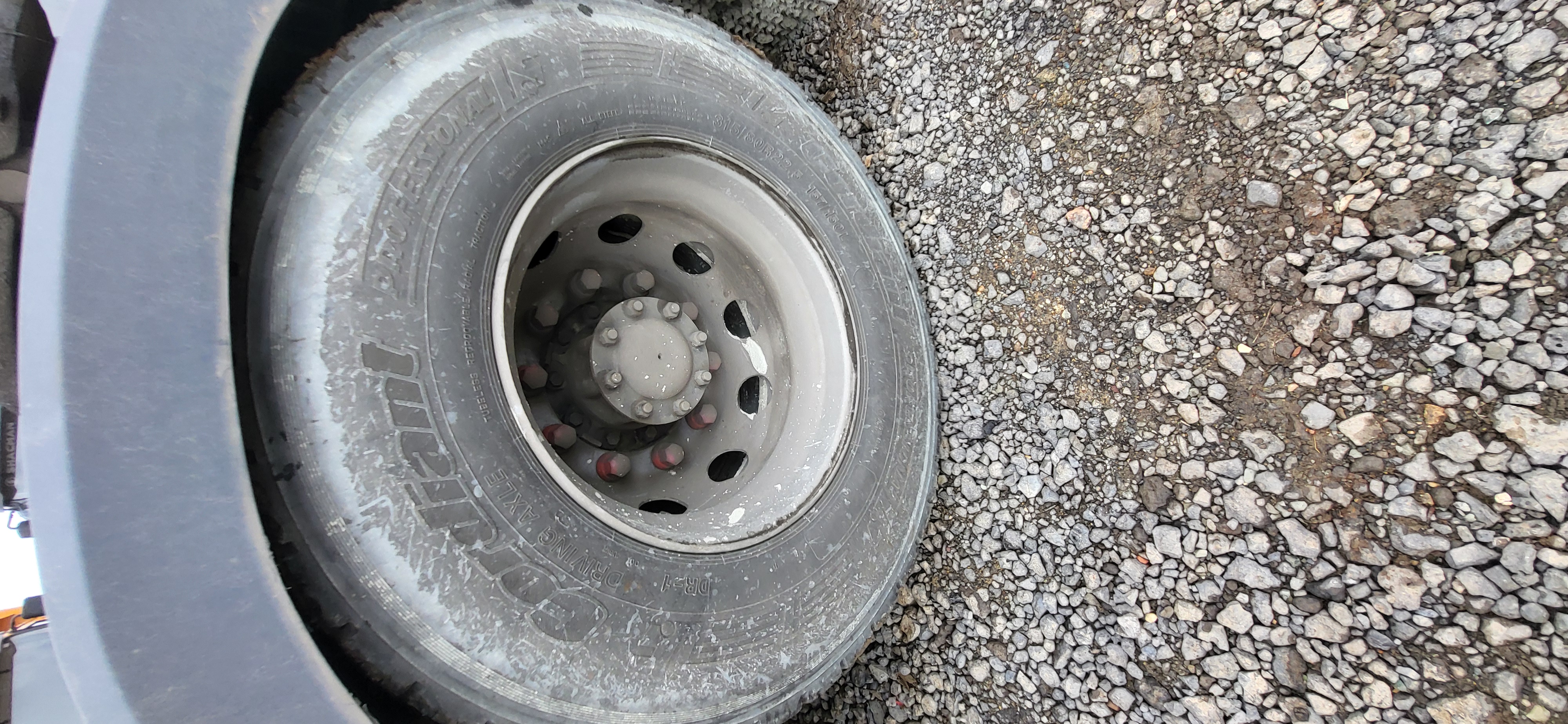 Mercedes-Benz Actros 6x4 Седельный тягач 2023 г. - фото 16