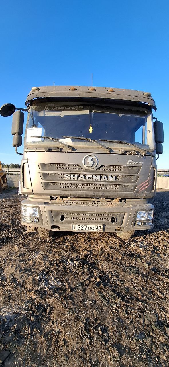 Shacman (Shaanxi) SX* 6x4 Самосвал 2023 г.