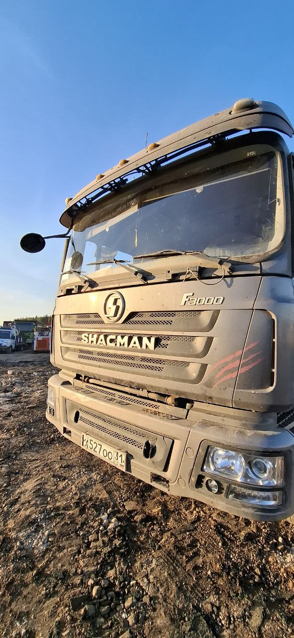 Shacman (Shaanxi) SX* 6x4 Самосвал 2023 г. - фото 2