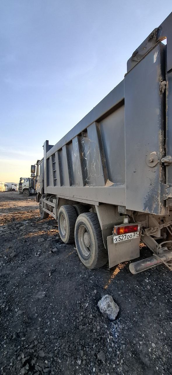 Shacman (Shaanxi) SX* 6x4 Самосвал 2023 г. - фото 4