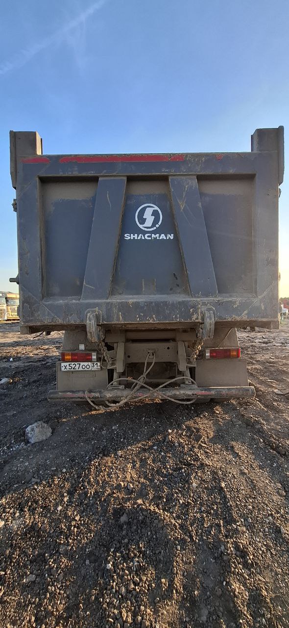 Shacman (Shaanxi) SX* 6x4 Самосвал 2023 г. - фото 7