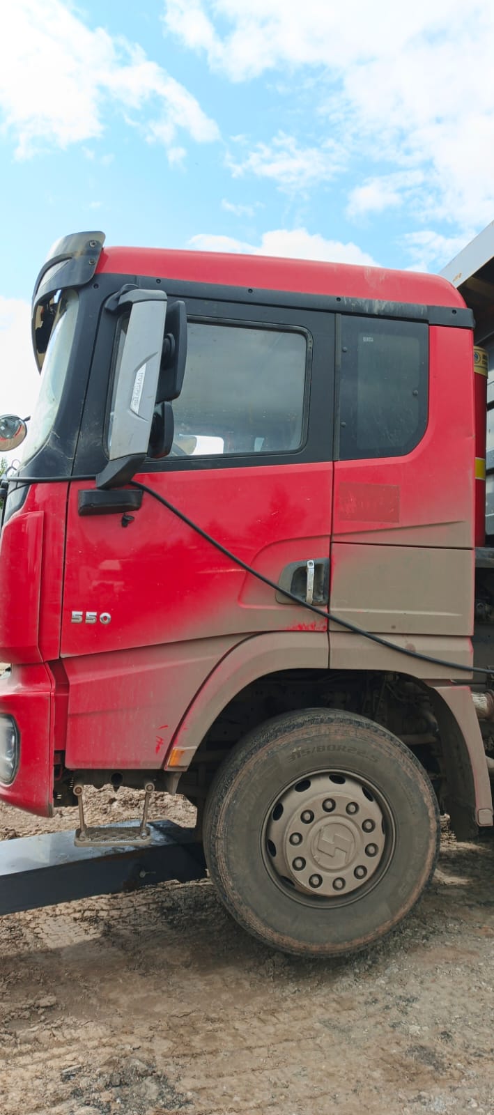 Shacman (Shaanxi) SX* 8x4 Самосвал 2023 г. - фото 2