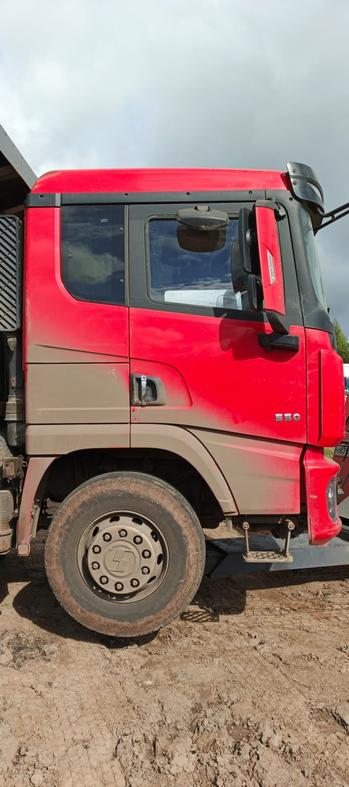 Shacman (Shaanxi) SX* 8x4 Самосвал 2023 г. - фото 3