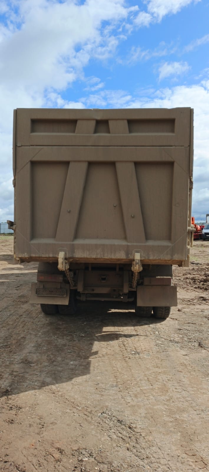 Shacman (Shaanxi) SX* 8x4 Самосвал 2023 г. - фото 6