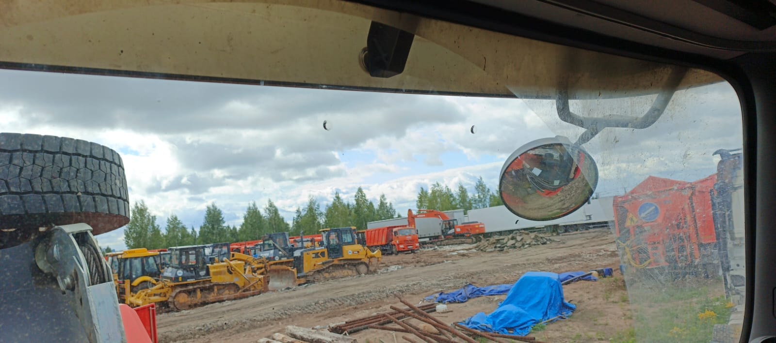 Shacman (Shaanxi) SX* 8x4 Самосвал 2023 г. - фото 7