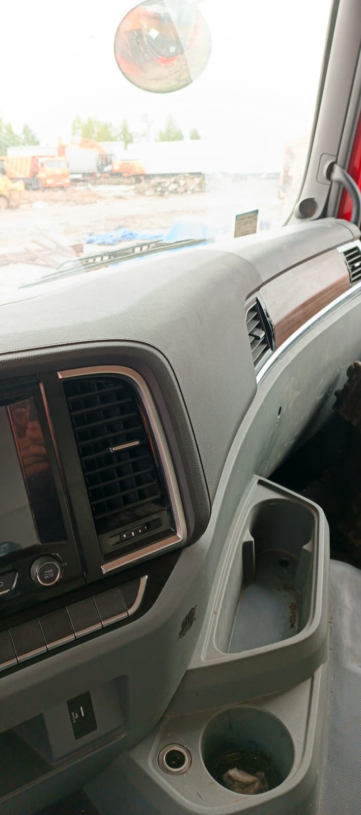 Shacman (Shaanxi) SX* 8x4 Самосвал 2023 г. - фото 12