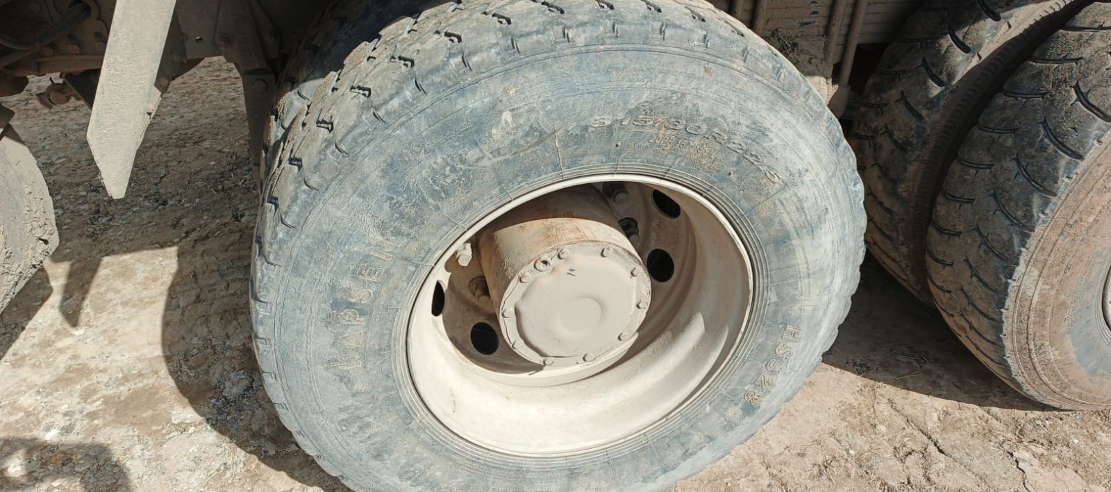 Shacman (Shaanxi) SX* 8x4 Самосвал 2023 г. - фото 15