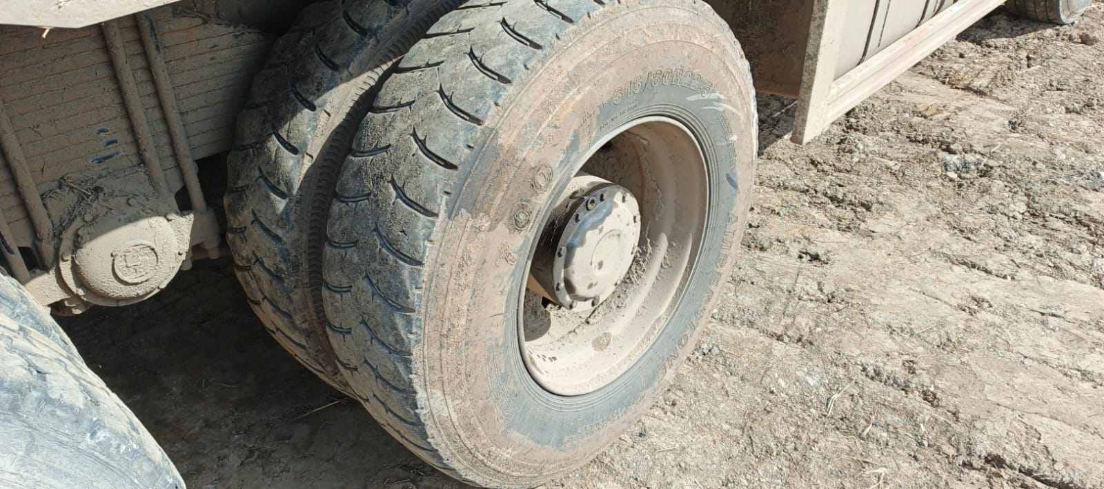 Shacman (Shaanxi) SX* 8x4 Самосвал 2023 г. - фото 17