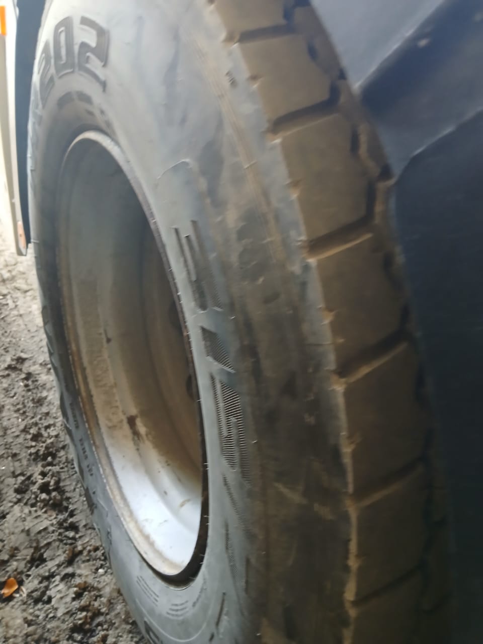 Foton AUMAN 4x2 Седельный тягач 2023 г. - фото 9